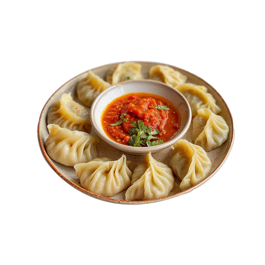  Chicken Cheese Momo